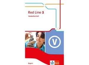 9783125473782 - Red Line Ausgabe für Bayern ab 2017 3 Red Line 3 Ausgabe Bayern Geheftet