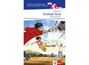 9783125476745 - Englisch und Mehrsprachigkeit   Football fever - Fußballfieber - Hamida Aziz Kartoniert (TB)