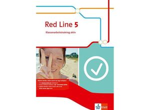 9783125477957 - Red Line 5 - Klassenarbeitstraining aktiv mit Audios und Mediensammlung Klasse 9 Kartoniert (TB) 9783125477957 - Red Line 5 - Klassenarbeitstraining aktiv mit Audios und Mediensammlung Klasse 9 Kartoniert (TB)