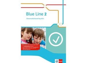 9783125478923 - Blue Line 2 m 1 Beilage