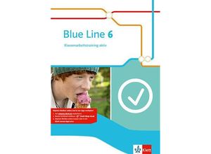 9783125478961 - Blue Line 6 - Klassenarbeitstraining aktiv mit Mediensammlung Klasse 10 Kartoniert (TB) 9783125478961 - Blue Line 6 - Klassenarbeitstraining aktiv mit Mediensammlung Klasse 10 Kartoniert (TB)