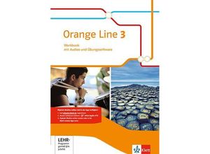 9783125480834 - Frank Haß - GEBRAUCHT Orange Line   Workbook mit Audio-CD und Übungssoftware 7 Schuljahr Ausgabe 2014   Ausgabe 2014 - Preis vom 15112023 060513 h