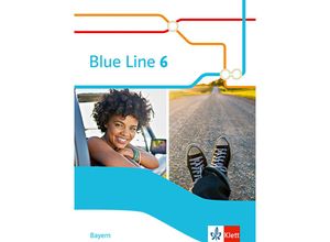 9783125483460 - Blue Line Ausgabe für Bayern ab 2017   Blue Line 6 Ausgabe Bayern Gebunden