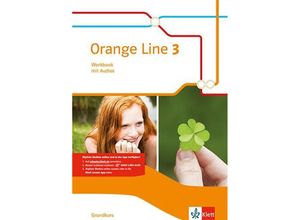 9783125483835 - Orange Line 3 Grundkurs Geheftet