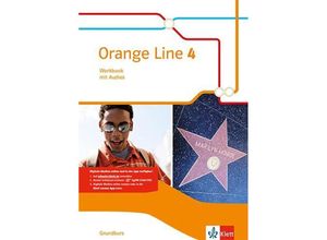 9783125483842 - Orange Line 4 Grundkurs Geheftet