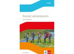 9783125486065 - Forest adventurers - Jeremy Bowell Kartoniert (TB)