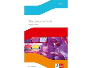 9783125486263 - The Colours of India m 1 Beilage - Hamida Aziz Kartoniert (TB)