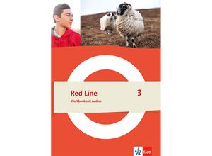 9783125489332 - Red Line Ausgabe ab 2022   Red Line 3 m 1 Beilage Gebunden