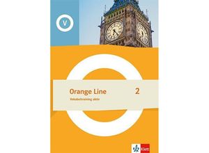 9783125490024 - Orange Line 2 m 1 Beilage Kartoniert (TB)