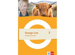 9783125490338 - Orange Line Ausgabe ab 2022   Orange Line 3 m 1 Beilage Gebunden