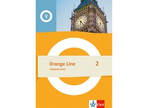 9783125490420 - Orange Line Ausgabe ab 2022   Orange Line 2 Geheftet