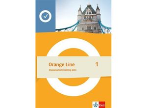 9783125490611 - Orange Line 1 m 1 Beilage Kartoniert (TB)