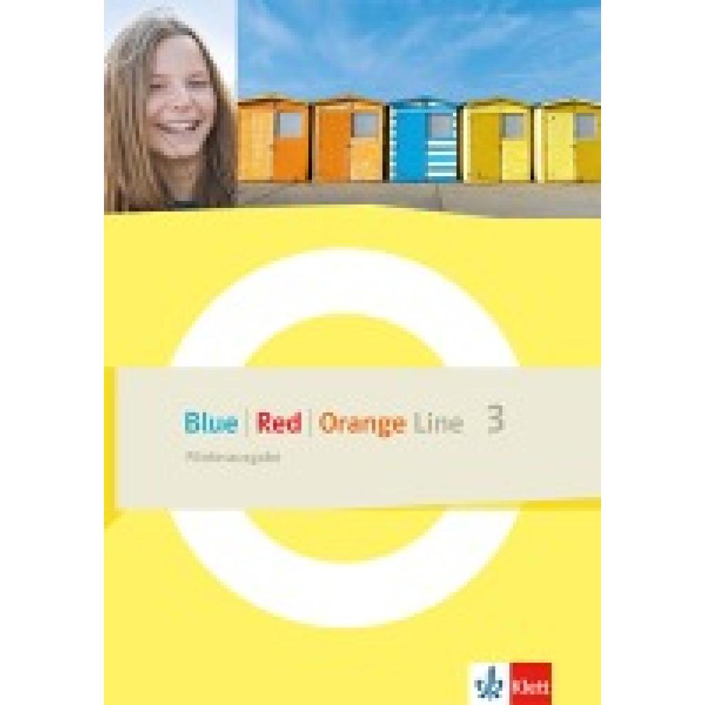 9783125492035 - Blue Line - Red Line - Orange Line 3