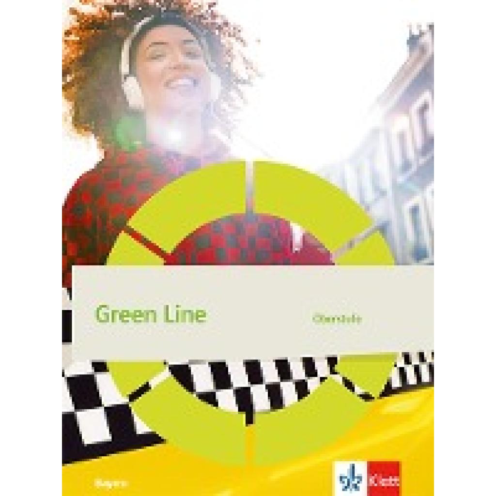 9783125500006 - Green Line Oberstufe Schulbuch Klasse 12 13 (G9) Ausgabe Bayern