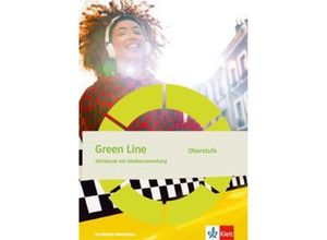 9783125500136 - Green Line Oberstufe Ausgabe Nordrhein-Westfalen Kartoniert (TB)