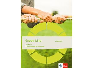 9783125501263 - Green Line Ausgabe ab 2021   Green Line Oberstufe m 1 Beilage Gebunden