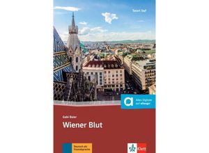9783125560468 - Wiener Blut - Gabi Baier Kartoniert (TB) 9783125560468 - Wiener Blut - Gabi Baier Kartoniert (TB)
