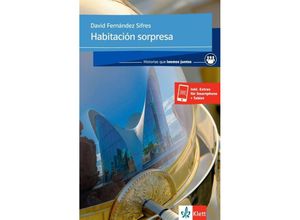 9783125602045 - Habitación sorpresa - David Fernández Sifres Kartoniert (TB)