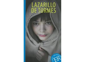 9783125617476 - Lazarillo de Tormes Kartoniert (TB)