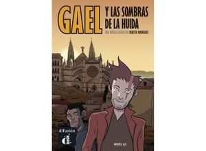 9783125617735 - Gael y las sombras de la huida - Ernesto Rodríguez Kartoniert (TB)