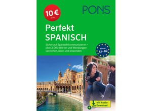 9783125621411 - PONS Perfekt   PONS Perfekt Spanisch Kartoniert (TB)