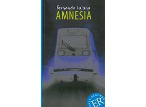 9783125622623 - Easy Readers (Spanisch)   Amnesia - Fernando Lalana Kartoniert (TB)