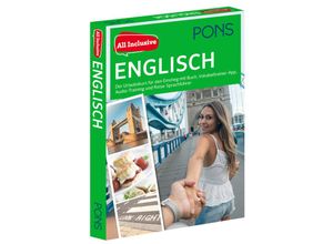 9783125623286 - PONS All inclusive Sprachkurs   PONS All Inclusive Englisch Gebunden