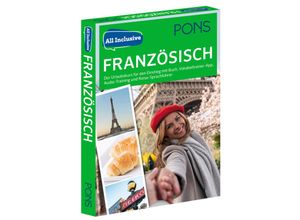 9783125623293 - PONS All inclusive Sprachkurs   PONS All inclusive Französisch Gebunden