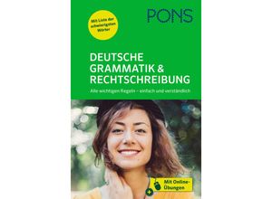 9783125624825 - PONS Deutsche Grammatik & Rechtschreibung - Ines Balcik Klaus Röhe Kartoniert (TB)