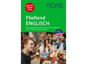 9783125624924 - PONS Fließend Englisch Kartoniert (TB)