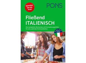 9783125624948 - PONS Fließend Italienisch Kartoniert (TB)