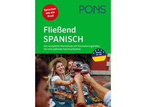 9783125624955 - PONS Fließend Spanisch Kartoniert (TB)