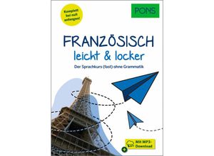 9783125624979 - PONS Französisch leicht & locker Kartoniert (TB)