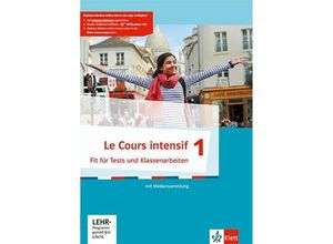 9783125630048 - Le Cours intensif 1 Geheftet