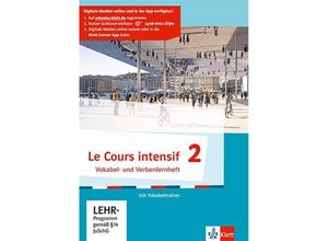 9783125630130 - Le Cours intensif 2 m 1 Beilage Geheftet