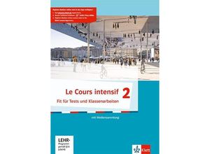 9783125630147 - Le Cours intensif 2 m 1 Beilage Geheftet