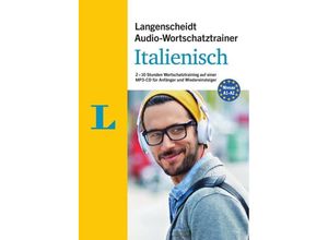 9783125631601 - Langenscheidt Audio-Wortschatztrainer Italienisch für Anfänger - für Anfänger und Wiedereinsteiger - (Hörbuch)