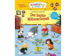 9783125632486 - Der bunte Mitmachspaß - Susan Niessen Kartoniert (TB)