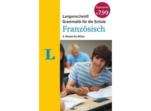 9783125633223 - Langenscheidt Grammatik für die Schule   Langenscheidt Grammatik für die Schule Französisch Kartoniert (TB)