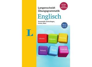 9783125633469 - Langenscheidt Übungsgrammatik   Langenscheidt Übungsgrammatik Englisch Kartoniert (TB)