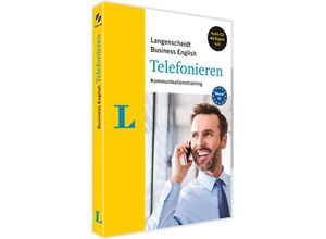 9783125634404 - Langenscheidt Business English Telefonieren Audio-CD - (Hörbuch)