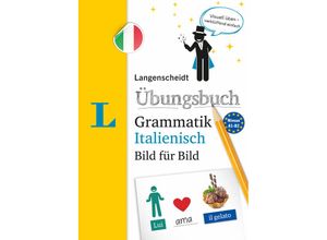 9783125634510 - Langenscheidt Bild für Bild   Langenscheidt Übungsbuch Grammatik Bild für Bild Italienisch Kartoniert (TB)