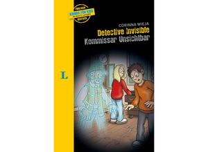 9783125634589 - Langenscheidt Krimis für Kids - Detective Invisible - Kommissar Unsichtbar - Corinna Wieja Kartoniert (TB)