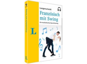 9783125634923 - Langenscheidt mit Musik - Langenscheidt Französisch mit Swing - (Hörbuch)