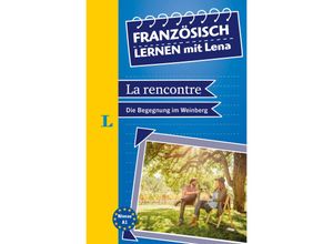 9783125635173 - Langenscheidt Lektüre   Langenscheidt Französisch lernen mit Lena Kartoniert (TB)