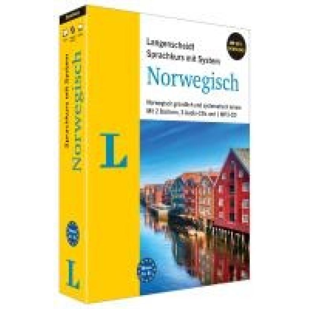 9783125635685 - Langenscheidt Sprachkurs mit System Norwegisch