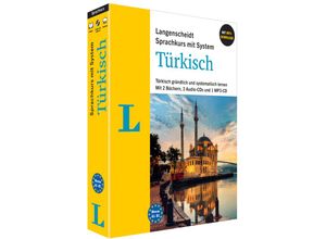 9783125635890 - Langenscheidt mit System   Langenscheidt Türkisch mit System Gebunden