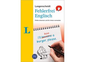 9783125635937 - Langenscheidt Fehlerfrei Englisch Kartoniert (TB)