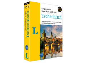 9783125635975 - Langenscheidt Sprachkurs mit System Tschechisch Gebunden