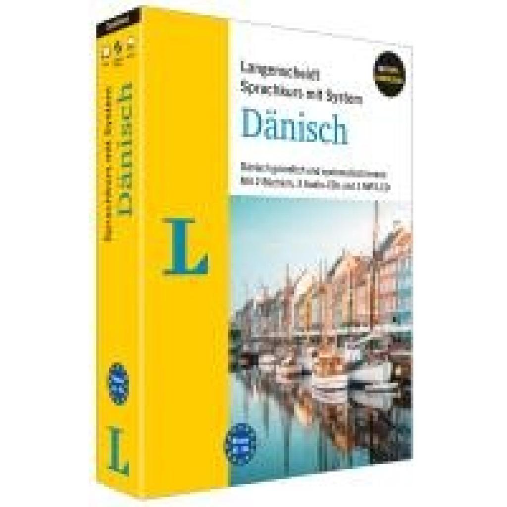 9783125635982 - Langenscheidt Sprachkurs mit System Dänisch